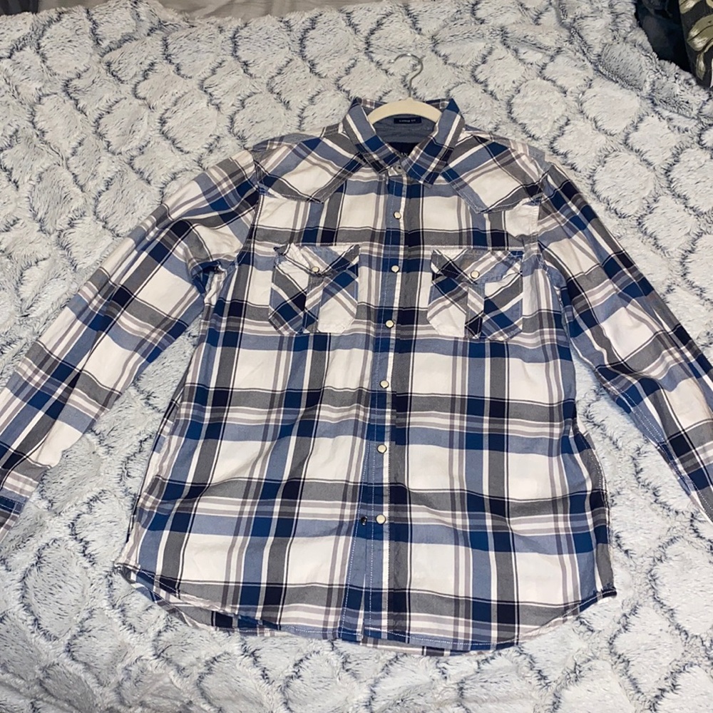 Long sleeved shirt